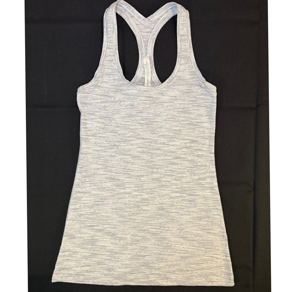 Lululemon Tank Top Size 4